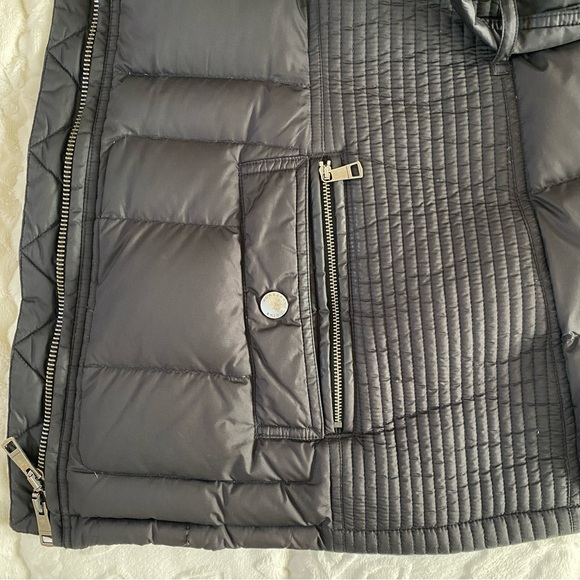 Burberry Brit Mareton Belted Down Coat - Picture 8 of 12